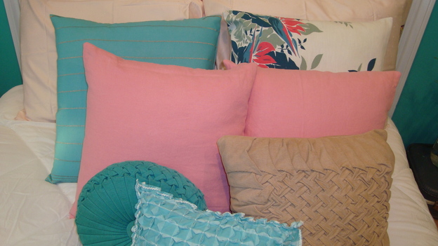 EXTREME MAKEOVER HOME EDITION - "DeVries Family," - Girl's Bedroom Details, on "Extreme Makeover Home Edition," Sunday, December 7th on the ABC Television Network.