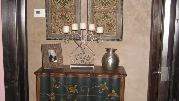 EXTREME MAKEOVER HOME EDITION - "Boettcher Family," - Living Room Details, on "Extreme Makeover Home Edition," Sunday, March 16th on the ABC Television Network.