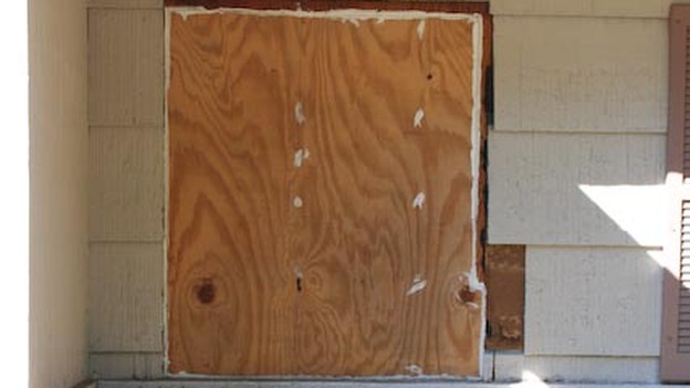 EXTREME MAKEOVER HOME EDITION - "Dickinson Family," - Before  Picture, on  "Extreme Makeover Home Edition," Sunday, May 1st     (8:00-9:00 p.m.  ET/PT) on the ABC Television Network.