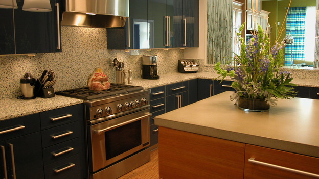 EXTREME MAKEOVER HOME EDITION - "Noyola Family," - Kitchens, on "Extreme Makeover Home Edition," Sunday, January 14th on the ABC Television Network.
