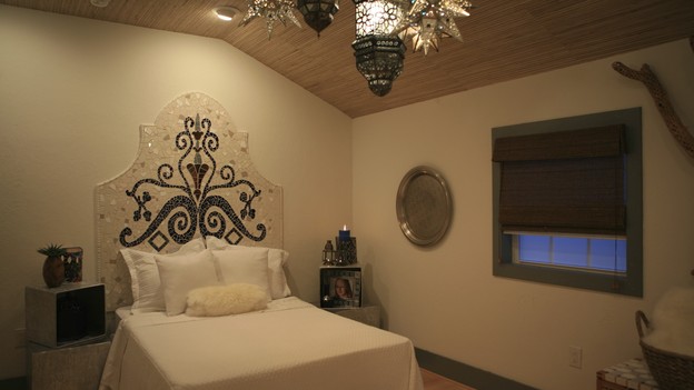EXTREME MAKEOVER HOME EDITION - "Beach Family," - The Hacienda Spa, on "Extreme Makeover Home Edition," Sunday, April 4th (8:00-10:00 p.m. ET/PT) on the ABC Television Network.