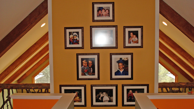 EXTREME MAKEOVER HOME EDITION - "Tipton-Smith Family," - Memories of Ransom, on "Extreme Makeover Home Edition," Sunday, March 11th on the ABC Television Network.