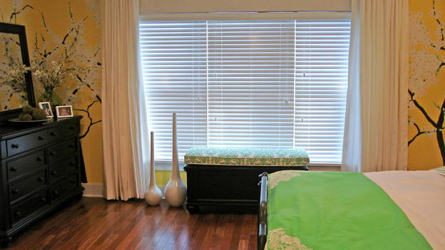 EXTREME MAKEOVER HOME EDITION - "Oatman-Gaitan Family" - Master Bedroom, on "Extreme Makeover Home Edition," Sunday, May 20th on the ABC Television Network.