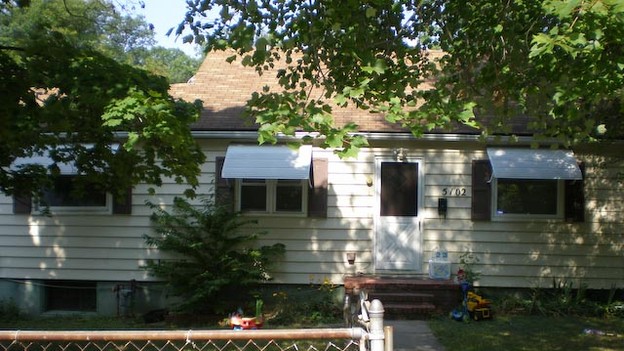 EXTREME MAKEOVER HOME EDITION - "Tripp Family," - Before Picture, on "Extreme Makeover Home Edition," Sunday, February 14th on the ABC Television Network.