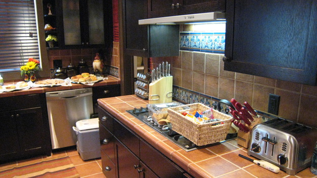 EXTREME MAKEOVER HOME EDITION - "Jacobo Family," - Kitchen, on "Extreme Makeover Home Edition," Sunday, May 13th on the ABC Television Network.