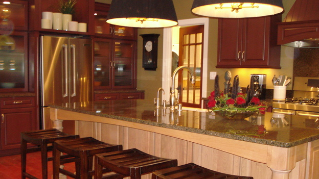 EXTREME MAKEOVER HOME EDITION - "Koepke Family," - Kitchen, on "Extreme Makeover Home Edition," Sunday, November 19th on the ABC Television Network.