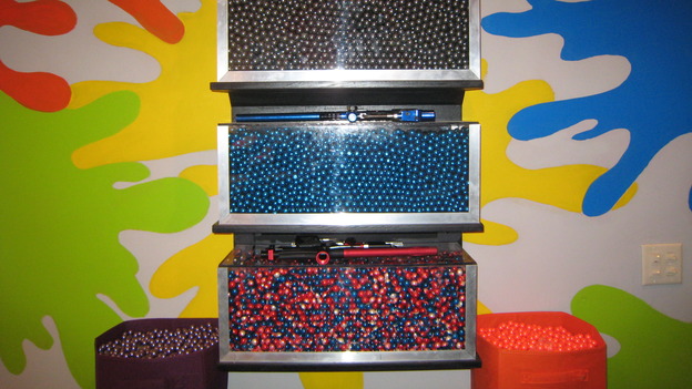 EXTREME MAKEOVER HOME EDITION - "Collins Family," - Boy's Bedroom Detail, on "Extreme Makeover Home Edition," Sunday, May 6th on the ABC Television Network.