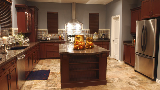 EXTREME MAKEOVER HOME EDITION - "Okvath Family," - Kitchens, on "Extreme Makeover Home Edition," Sunday, May 13th on the ABC Television Network.