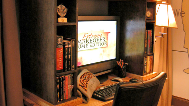 EXTREME MAKEOVER HOME EDITION - "Jones Family," - Boy's Bedroom, on "Extreme Makeover Home Edition," Sunday, April 8th on the ABC Television Network.