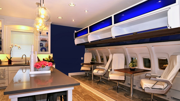 EXTREME MAKEOVER HOME EDITION - "Hurston Family," - Kitchen Picture,        on "Extreme Makeover Home Edition," Sunday, Febuary 13th     (8:00-9:00  p.m.    ET/PT) on the ABC Television Network.