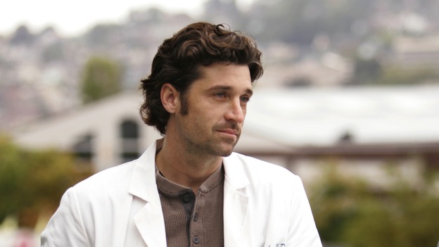 GREY'S ANATOMY - "Thanks for the Memories" (ABC/CRAIG SJODIN)PATRICK DEMPSEY