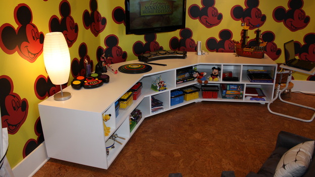 EXTREME MAKEOVER HOME EDITION - "Grys Family," - Boy's Bedroom, on "Extreme Makeover Home Edition,"&nbsp; Sunday, January 11th on the ABC Television Network.