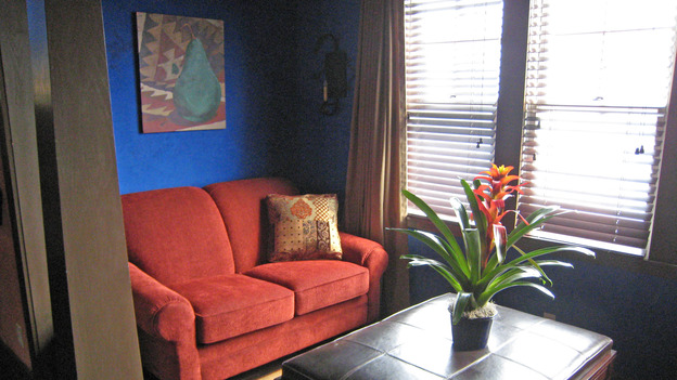 EXTREME MAKEOVER HOME EDITION - "Jacobo Family," - Sitting Area, on "Extreme Makeover Home Edition," Sunday, May 13th on the ABC Television Network.