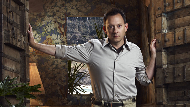 LOST - Michael Emerson stars as Ben on ABC's "Lost." (ABC/FLORIAN SCHNEIDER)