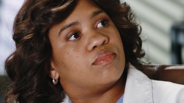 GREY'S ANATOMY - "An Honest Mistake" - Dr.&nbsp;Miranda Bailey, on "Grey's Anatomy," THURSDAY, FEBRUARY 19 (9:00-10:02 p.m., ET) on the ABC Television Network. (ABC/RON TOM) CHANDRA WILSON