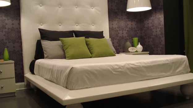 EXTREME MAKEOVER HOME EDITION - "Latif Family," - Master Bedroom, on "Extreme Makeover Home Edition," Sunday, March 30th on the ABC Television Network.