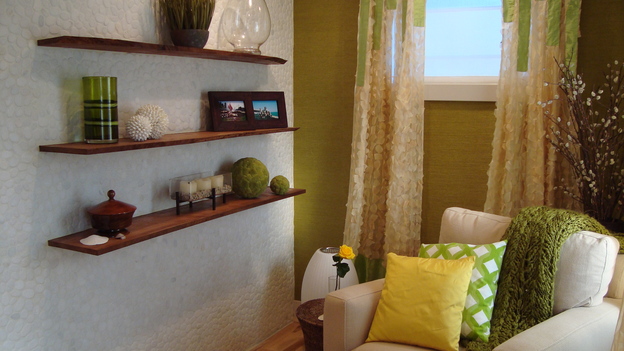 EXTREME MAKEOVER HOME EDITION - "Nickless Family," - Master Bedroom, on "Extreme Makeover Home Edition," Sunday, November 30th on the ABC Television Network.