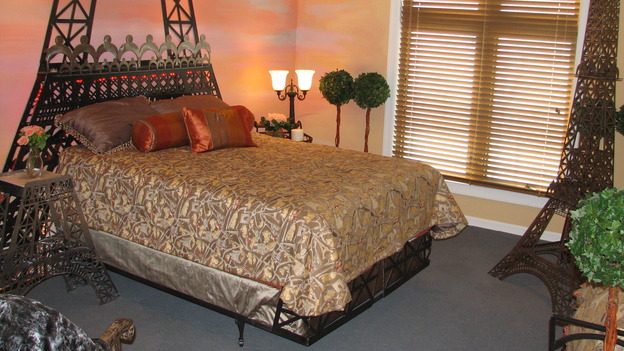 EXTREME MAKEOVER HOME EDITION - "Nutsch Family," - Girl's Bedroom, on "Extreme Makeover Home Edition," Sunday, January 8th on the ABC Television Network.