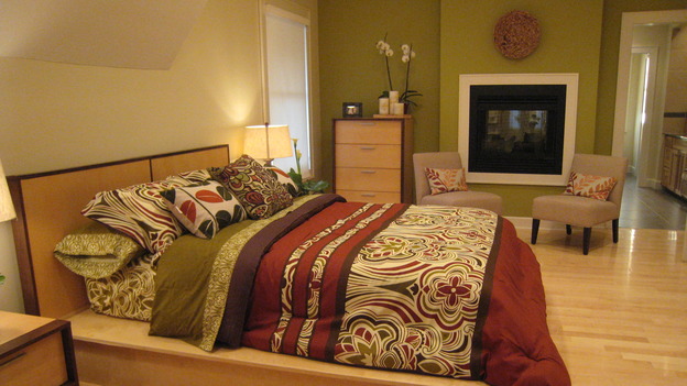 EXTREME MAKEOVER HOME EDITION - "Jacobo Family," - Master Bedroom, on "Extreme Makeover Home Edition," Sunday, May 13th on the ABC Television Network.