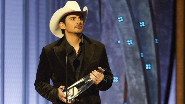THE 42ND ANNUAL CMA AWARDS - THEATRE - "The 42nd Annual CMA Awards" aired live from the Sommet Center in Nashville, WEDNESDAY, NOVEMBER 12 (8:00-11:00 p.m., ET) on the ABC Television Network. (ABC/CHRIS HOLLO)BRAD PAISLEY