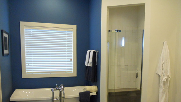 EXTREME MAKEOVER HOME EDITION - "Starkweather Family," - Bathrooms, on "Extreme Makeover Home Edition," Sunday, May 9th (8:00-9:00 p.m. ET/PT) on the ABC Television Network.