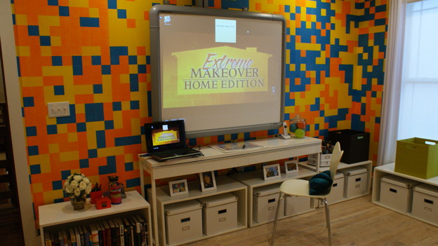 EXTREME MAKEOVER HOME EDITION - "Cowan Family," - Girl's Bedroom, on "Extreme Makeover Home Edition," Sunday, January 10th on the ABC Television Network.