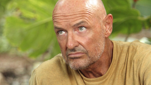 LOST - "Par Avion" - Claire becomes suspicious of Charlie when he exhibits peculiar behavior after she comes up with an idea that could get everybody rescued. Meanwhile, tensions mount between Sayid and Locke as they continue their trek to rescue Jack, on "Lost," WEDNESDAY, MARCH 14 (10:00-11:00 p.m., ET), on the ABC Television Network. (ABC/MARIO PEREZ)TERRY O'QUINN