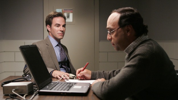 DESPERATE HOUSEWIVES - "You'll Never Get Away From Me" (ABC/CRAIG SJODIN)ROGER BART, PHIL ABRAMS