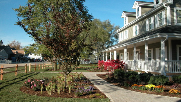 EXTREME MAKEOVER HOME EDITION - "Koepke Family," - Landscaping, on "Extreme Makeover Home Edition," Sunday, November 19th on the ABC Television Network.