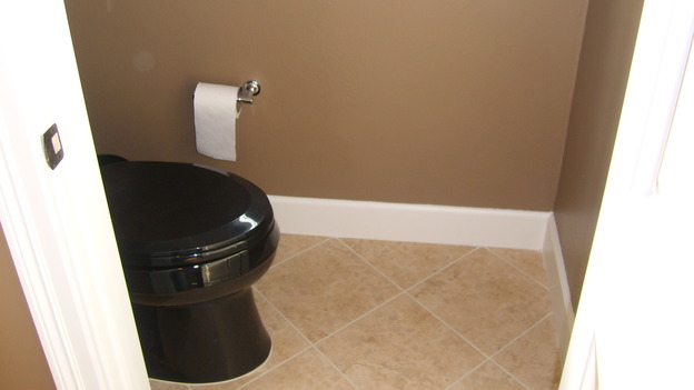EXTREME MAKEOVER HOME EDITION - "Tate Family," -  Bathroom, on "Extreme Makeover Home Edition," Sunday, March 4th on the ABC Television Network.