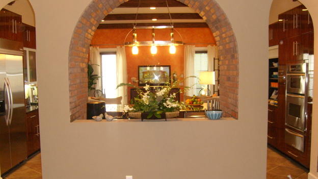 EXTREME MAKEOVER HOME EDITION - "Tate Family," -  Kitchen, on "Extreme Makeover Home Edition," Sunday, March 4th on the ABC Television Network.