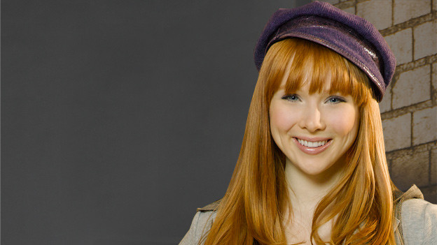 Played by Molly Quinn OCCUPATION High School student