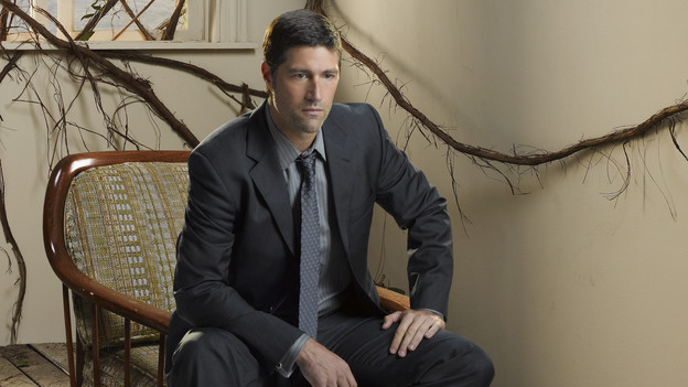LOST - Matthew Fox stars as Jack on ABC's "Lost." (ABC/BOB D'AMICO)