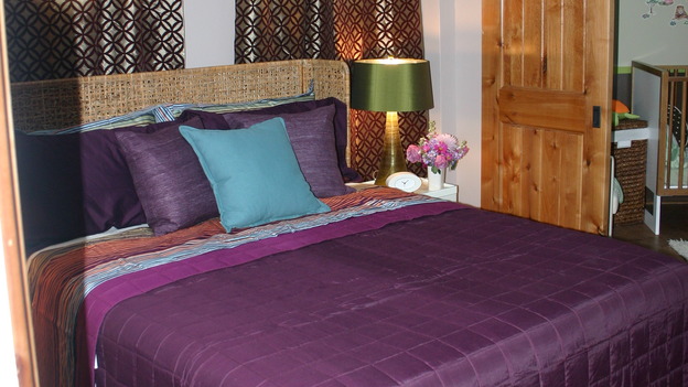 EXTREME MAKEOVER HOME EDITION - "Yazzie Family" - Girl's Bedroom, on "Extreme Makeover Home Edition," Sunday, October 28th on the ABC Television Network.