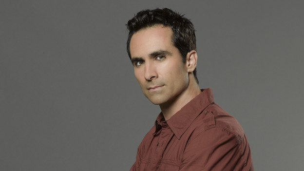 LOST - ABC's "Lost" stars Nestor Carbonell as Richard Alpert. (ABC/BOB D'AMICO)