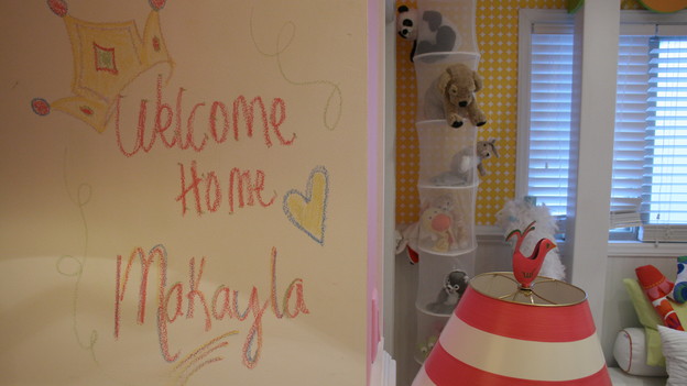 EXTREME MAKEOVER HOME EDITION - "Creasey Family," - Girl's Bedroom, on "Extreme Makeover Home Edition," Sunday, January 31st on the ABC Television Network.