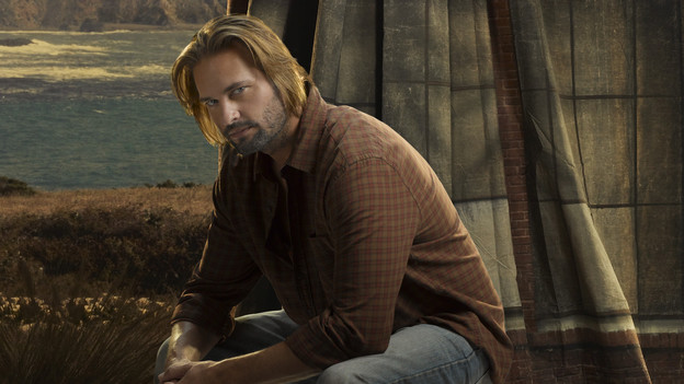 LOST - Josh Holloway stars as Sawyer on ABC's "Lost." (ABC/BOB D'AMICO)