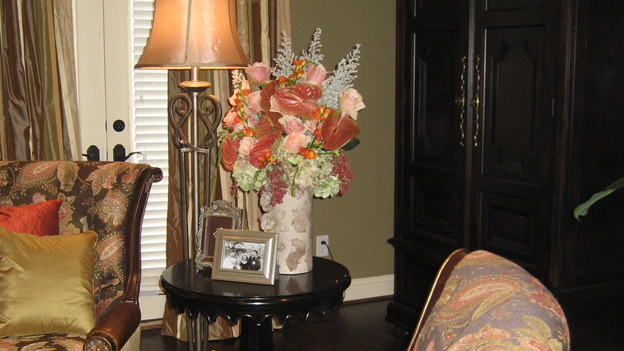 EXTREME MAKEOVER HOME EDITION - "Augustin Family," - Living Room Details, on "Extreme Makeover Home Edition," Sunday, March 1st on the ABC Television Network.