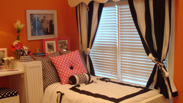 EXTREME MAKEOVER HOME EDITION - "Mattingly Family," - Girl's Bedroom, on "Extreme Makeover Home Edition," Sunday, November 1st, on the ABC Television Network.