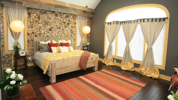 EXTREME MAKEOVER HOME EDITION - "Lampe Family," - Master Bedroom Picture,   on "Extreme Makeover Home Edition," Sunday, January 9th (8:00-9:00 p.m.   ET/PT) on the ABC Television Network.