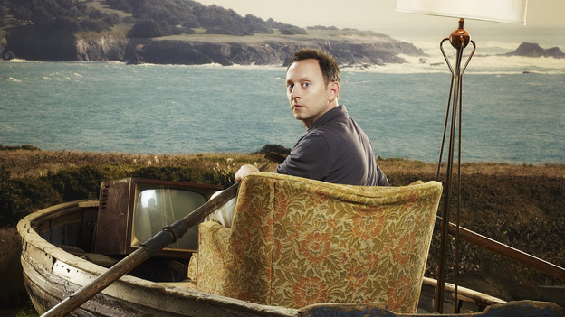 LOST - Michael Emerson stars as Ben on ABC's "Lost." (ABC/FLORIAN SCHNEIDER)