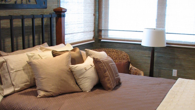 EXTREME MAKEOVER HOME EDITION - "Rogers Family," - Bedroom, on "Extreme Makeover Home Edition," Sunday, September 24th on the ABC Television Network.