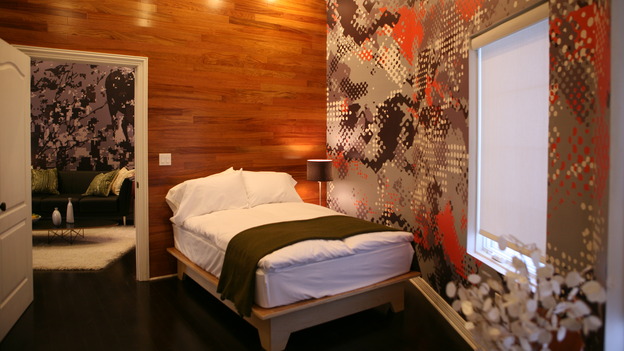 EXTREME MAKEOVER HOME EDITION - "Usea Family," -&nbsp; Boys' Bedroom, on "Extreme Makeover Home Edition," Sunday, May 18th on the ABC Television Network.