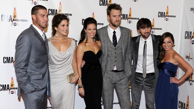 THE 43rd ANNUAL CMA AWARDS - RED CARPET ARRIVALS - "The 43rd Annual CMA Awards" will be broadcast live from the Sommet Center in Nashville, WEDNESDAY, NOVEMBER 11 (8:00-11:00 p.m., ET) on the ABC Television Network. (ABC/DONNA SVENNEVIK)LADY ANTEBELLUM