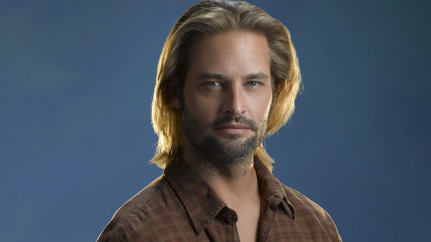 LOST - Josh Holloway stars as Sawyer on ABC's "Lost." (ABC/BOB D'AMICO)