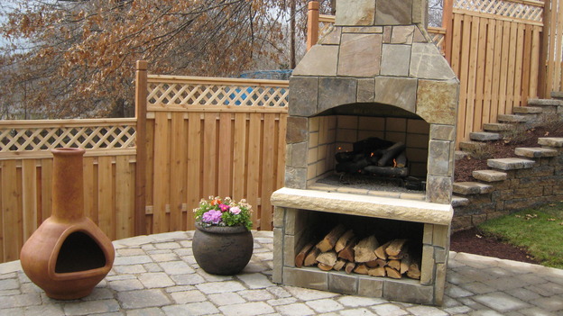 EXTREME MAKEOVER HOME EDITION - "Jacobo Family," - Patio, on "Extreme Makeover Home Edition," Sunday, May 13th on the ABC Television Network.