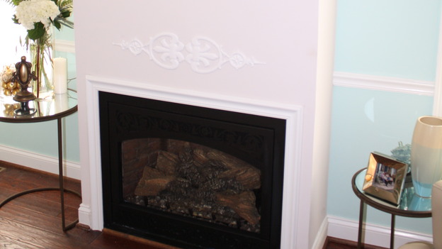EXTREME MAKEOVER HOME EDITION - "Girard Family," - Master Bedroom&nbsp;Details, on "Extreme Makeover Home Edition," Sunday, February 8th on the ABC Television Network.