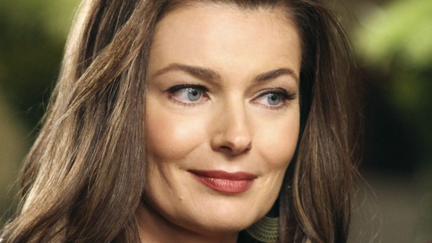 DESPERATE HOUSEWIVES - "Chromolume #7" - Gaby and Angie head to New York in search of Danny and Ana, on ABC's "Desperate Housewives," SUNDAY, MARCH 14 (9:00-10:01 p.m., ET). While in the Big Apple, a chance encounter with supermodels Heidi Klum and Paulina Porizkova leads Gaby to an unexpected revelation about herself. Meanwhile, Lynette and Tom are in for a big surprise when Preston returns from Europe; Mike is determined to show Susan what a man he is after feeling emasculated; Bree discovers a shocking connection to her new employee, Sam; and Katherine is confused over her feelings for Robin. (ABC/RON TOM)PAULINA PORIZKOVA