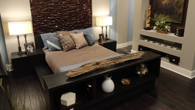 EXTREME MAKEOVER HOME EDITION - "Johnson-Goslee Family," - Girl's Bedroom  Picture,                on   "Extreme Makeover Home Edition," Friday,   December 9th                   (8:00-10:00   p.m.  ET/PT) on the ABC     Television  Network.