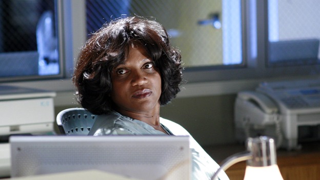 GREY'S ANATOMY - "Some Kind of Miracle" - One person's fight to live affects everyone at Seattle Grace, in the dramatic conclusion to "Grey's Anatomy's" three-episode story arc. "Some Kind of Miracle" airs THURSDAY, FEBRUARY 22 (9:00-10:01 p.m., ET) on the ABC Television Network. Elizabeth Reaser (Independent Spirit Award nominee for "Sweet Land") guest stars as a patient. (ABC/RON TOM)ANNA MARIA HORSFORD